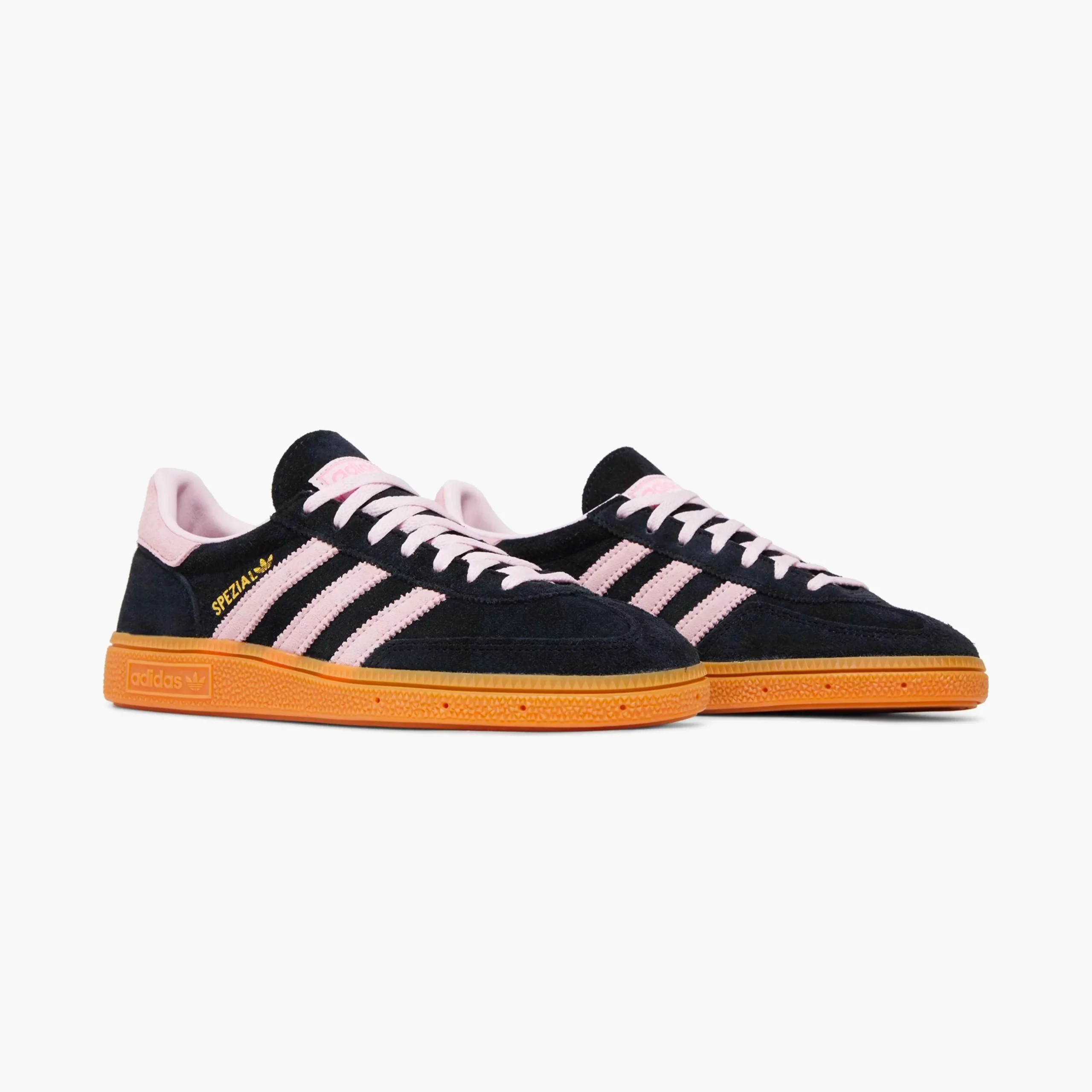 Adidas Handball Spezial Core Black Clear Pink – Image 2