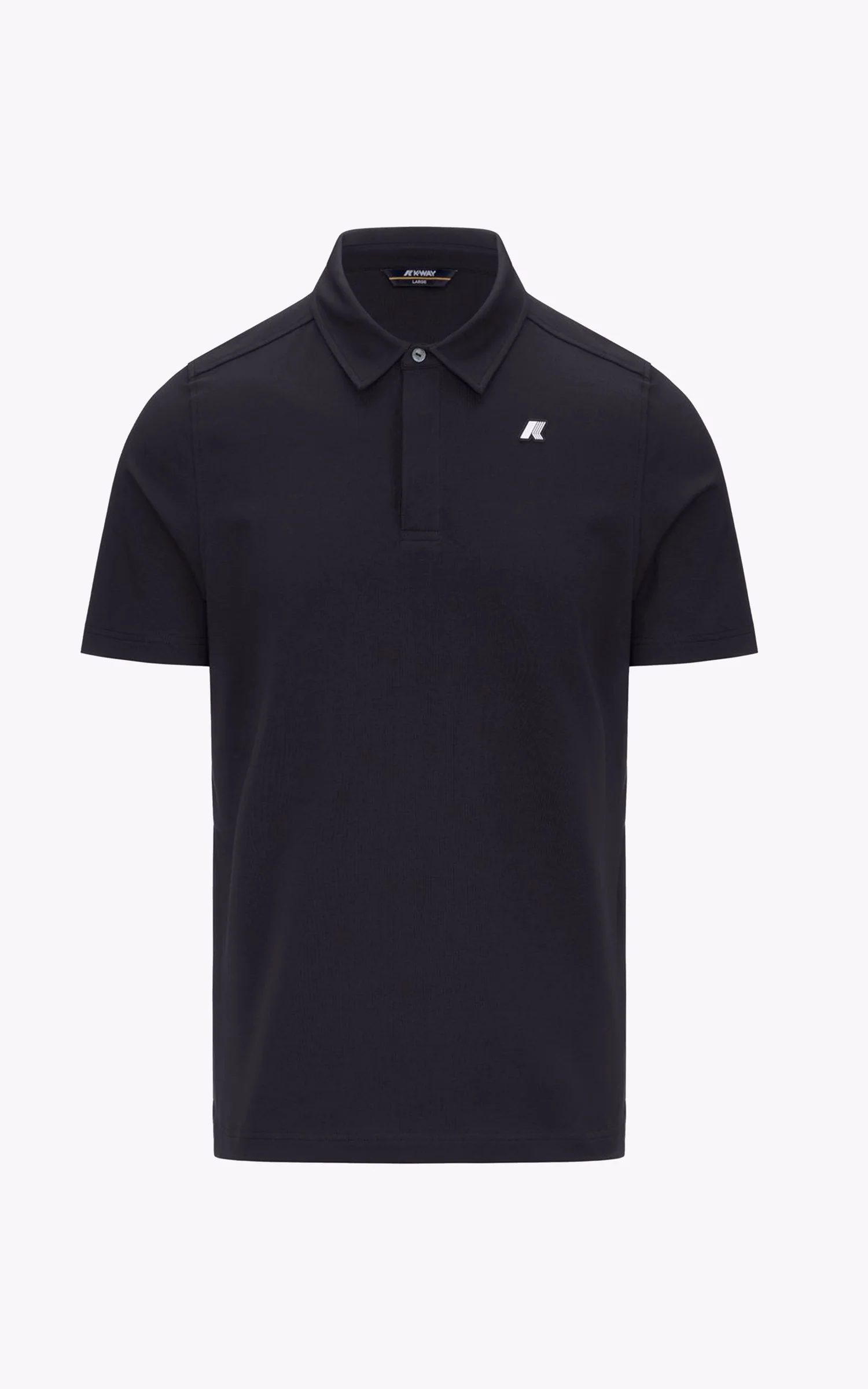 Polo Vincelle bleu marine – Image 5