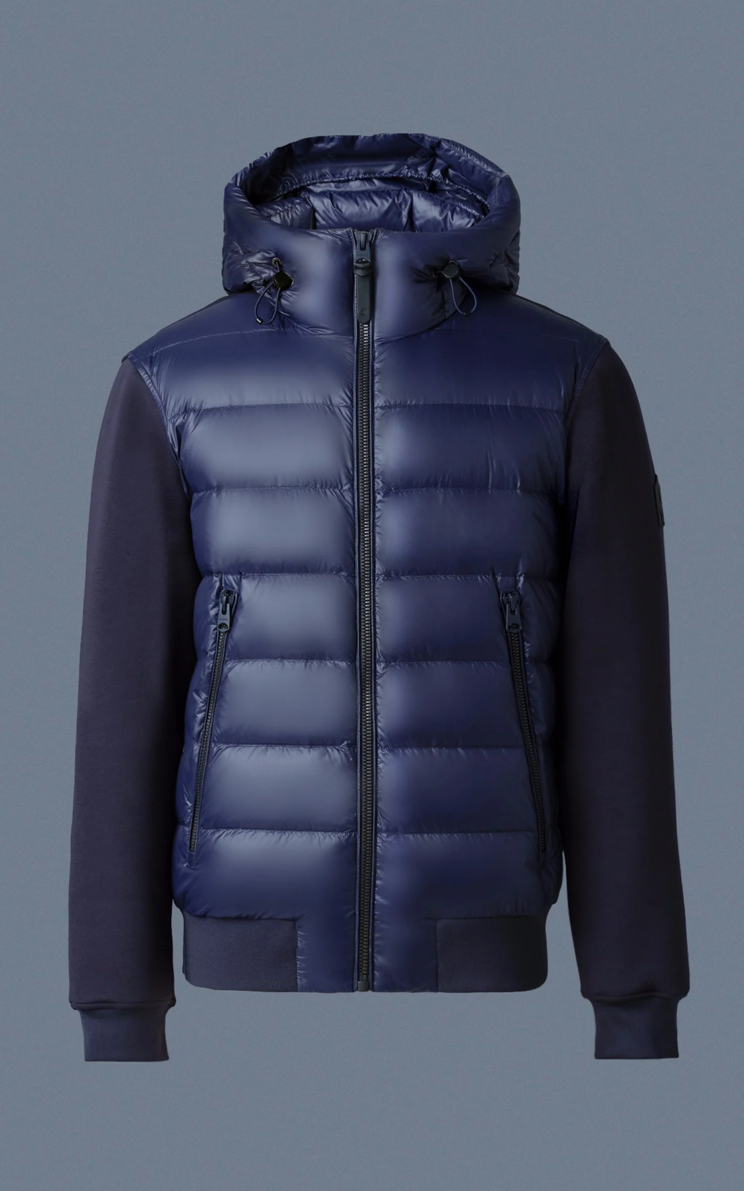 Veste Franck bleu marine – Image 4