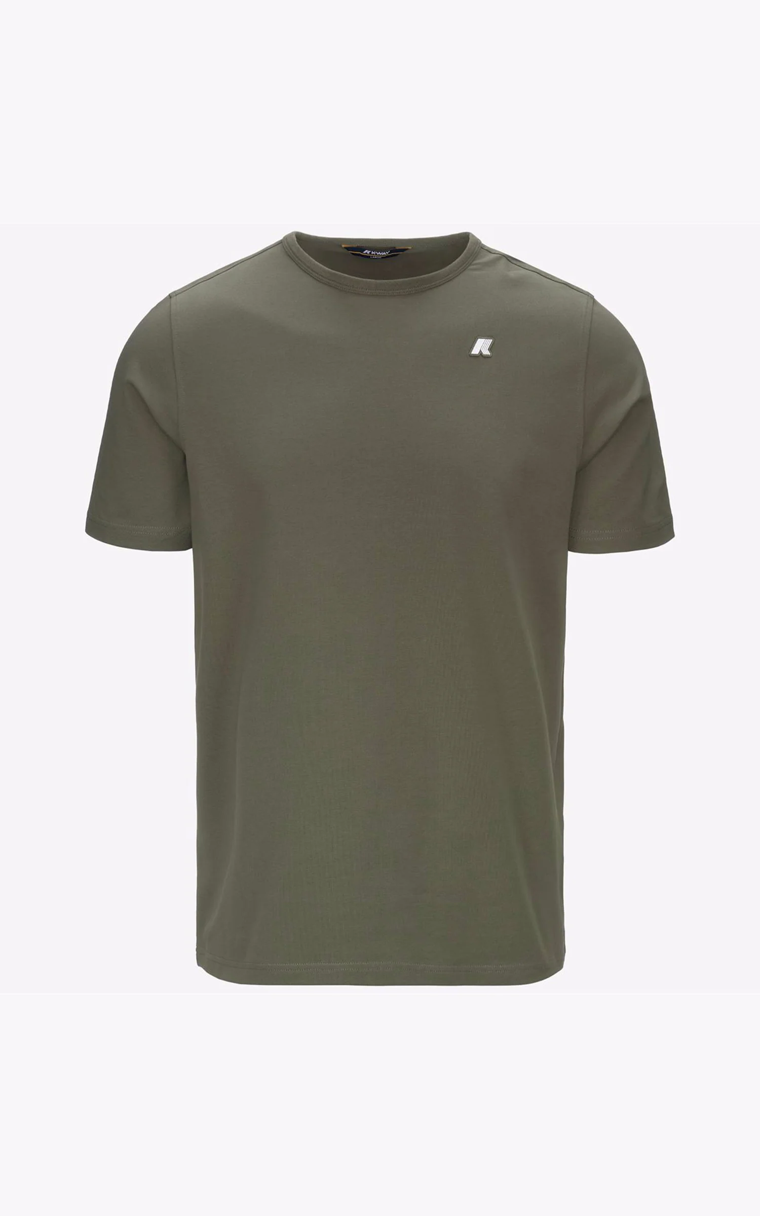 T-shirt Adame vert – Image 4