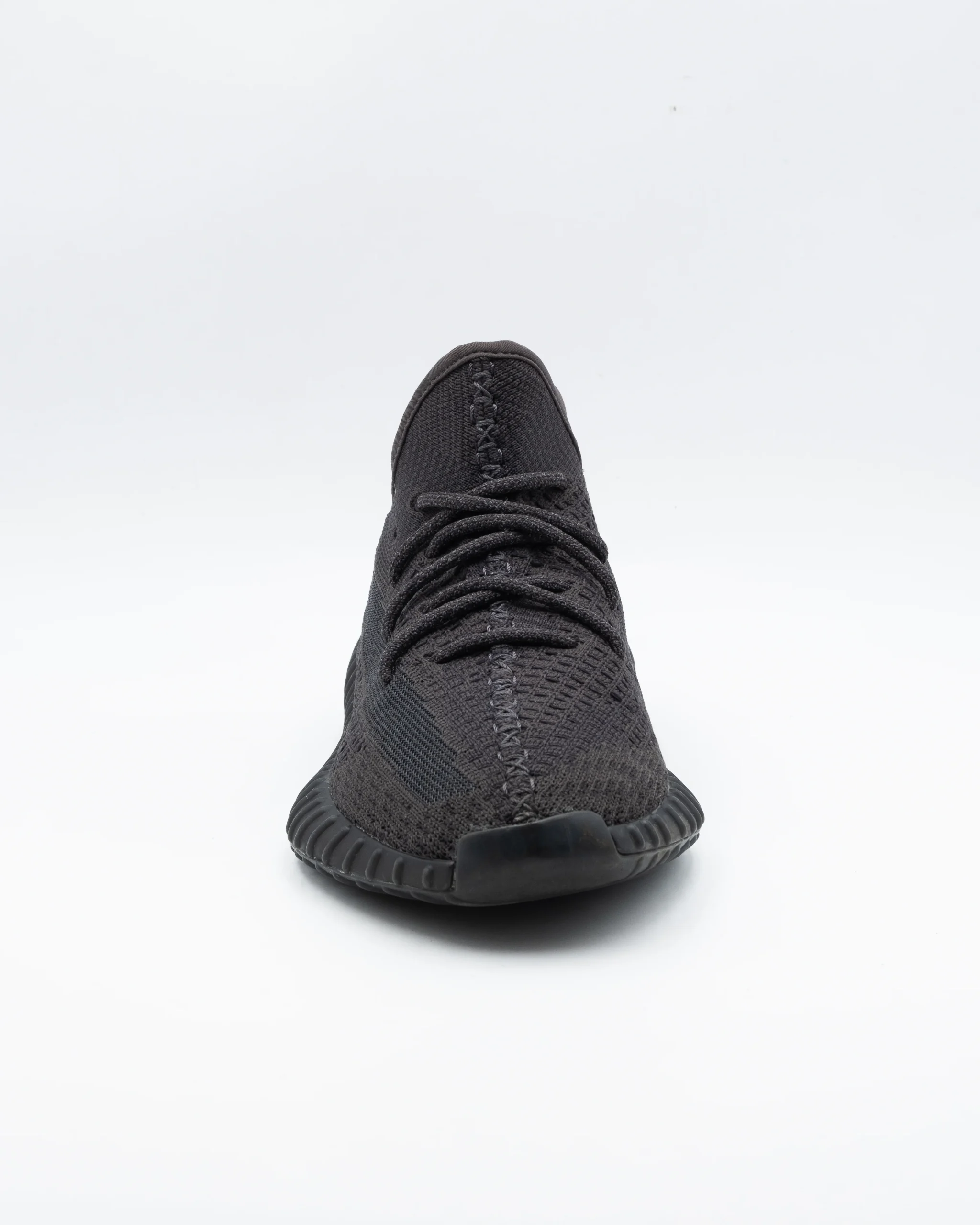 Adidas Yeezy Boost 350 V2 Black (Non-Reflective) – Image 3