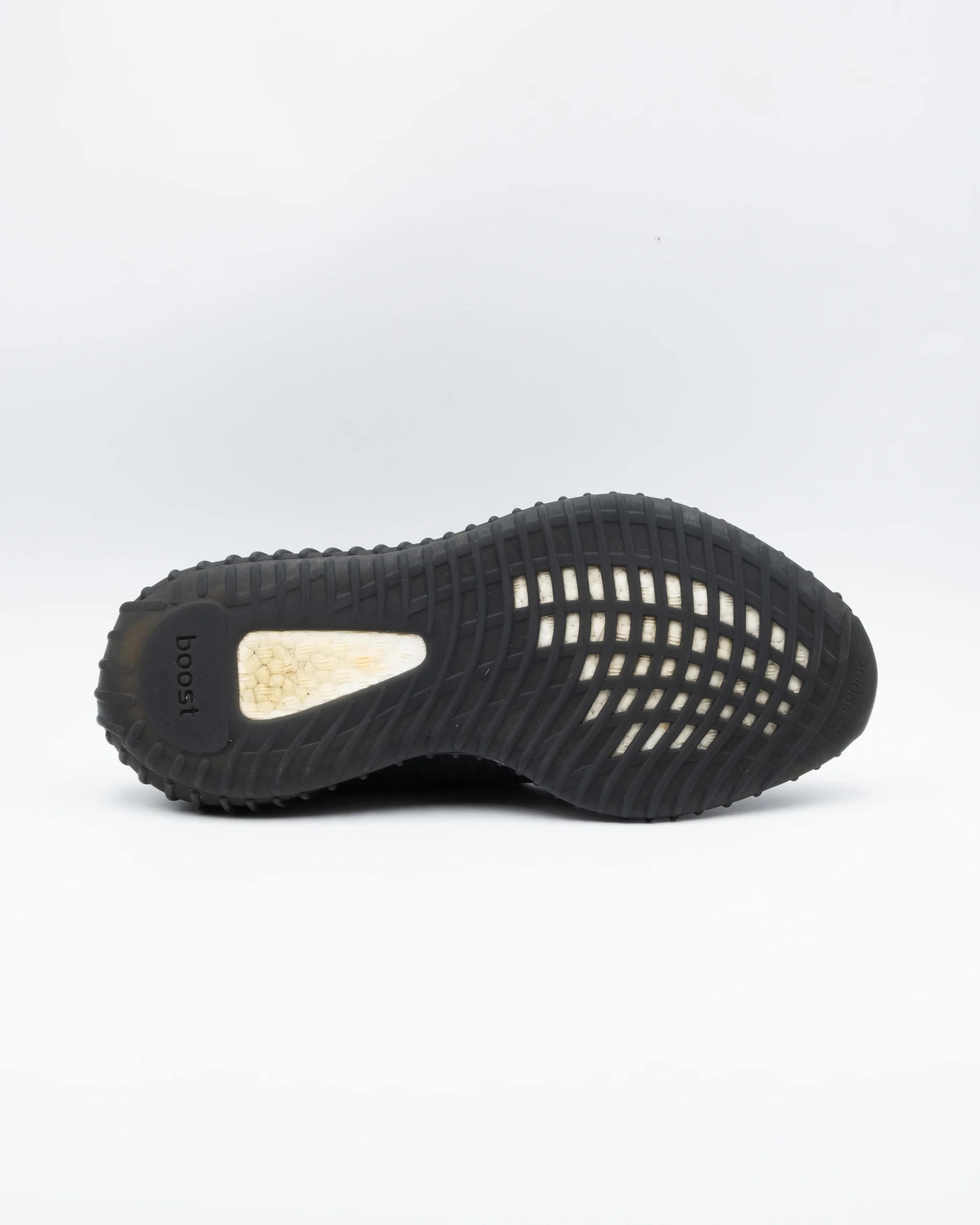 Adidas Yeezy Boost 350 V2 Black (Non-Reflective) – Image 4
