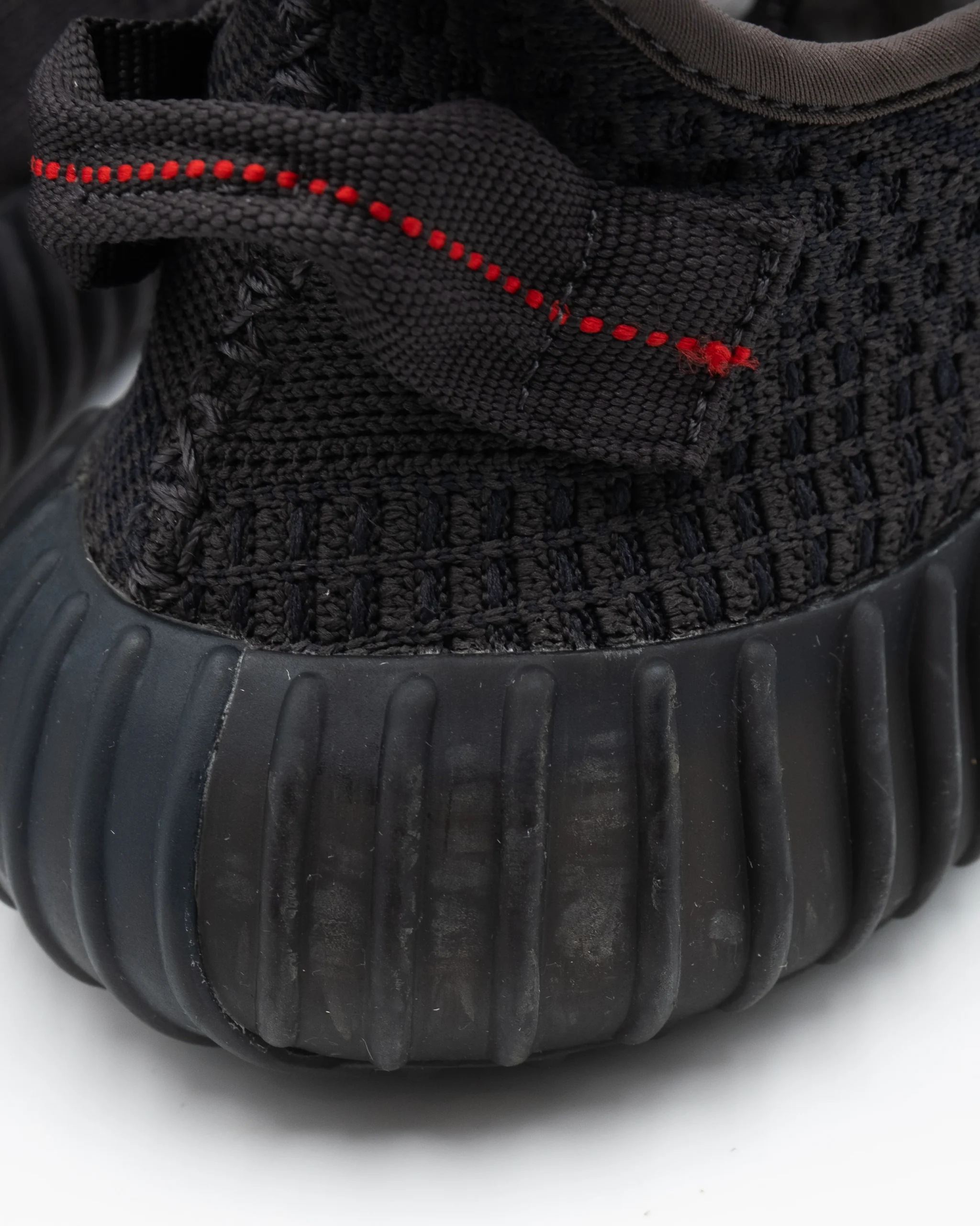 Adidas Yeezy Boost 350 V2 Black (Non-Reflective) – Image 5