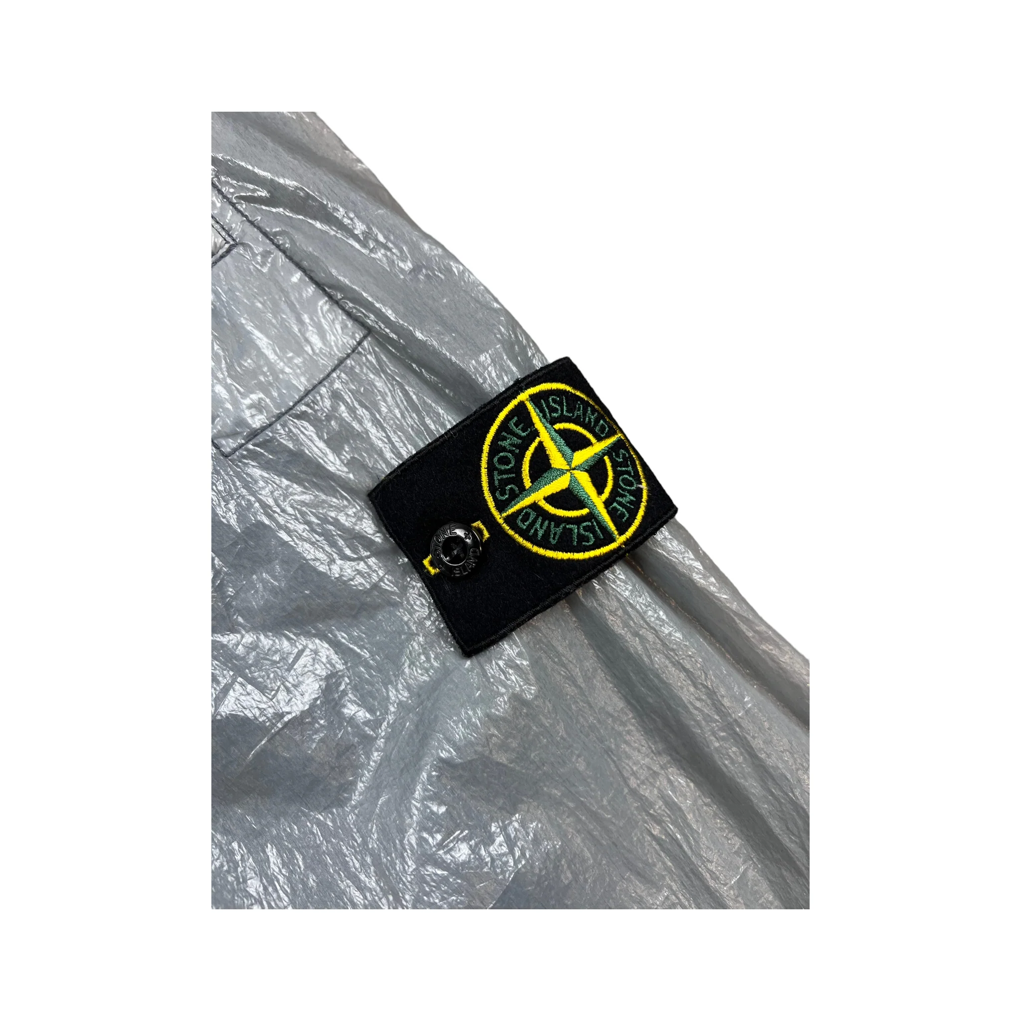 PANTALON STONE ISLAND LUCIDO-TC PACKABLE – Image 2