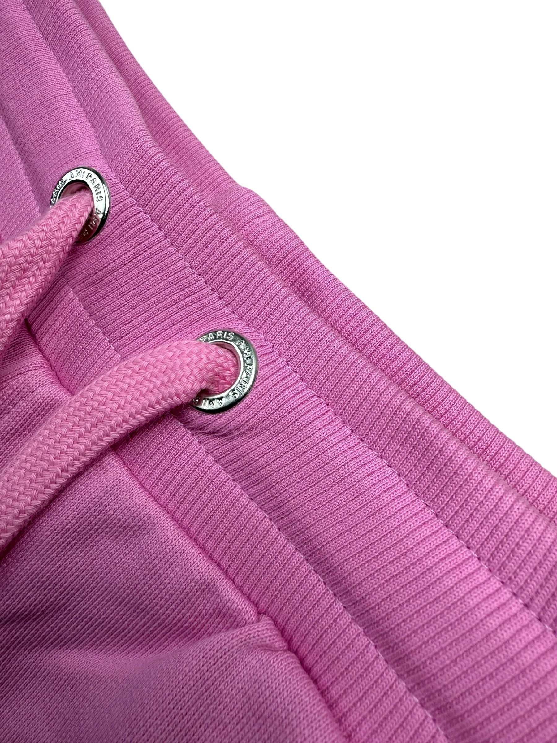 SHORT AMI PARIS - ROSE - NEUF – Image 6