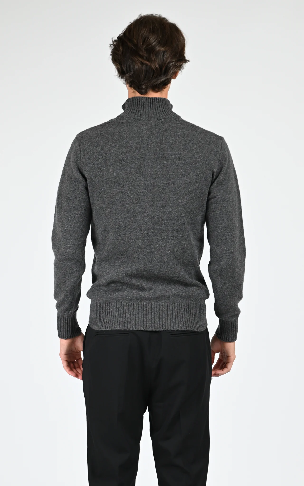 Pull PL LANCE2 gris – Image 3