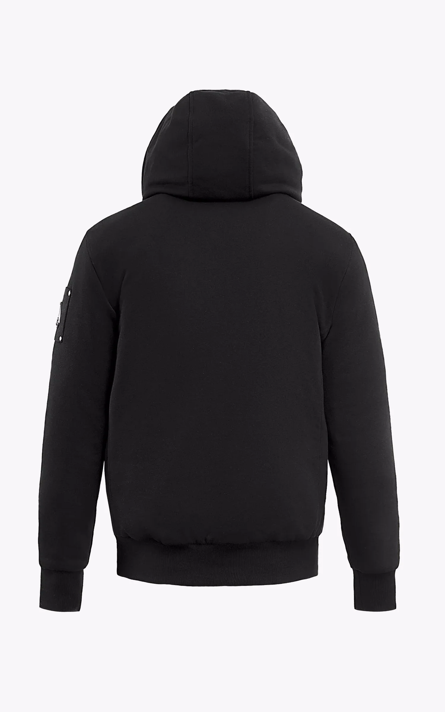 Veste fourrée Classic Bunny noir – Image 4